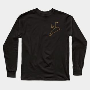 The Leo Long Sleeve T-Shirt